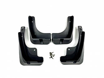 Бризковики Lexus ES 2012-