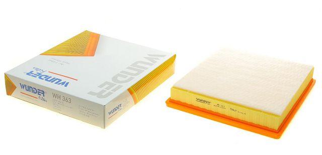 Фільтр повітряний Opel Insignia  Wunder WH363, фото 1