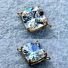 Конектор для біжутерії - Мілано класу люкс 08