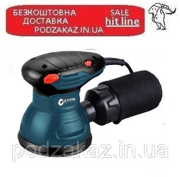 Шліфмашина ексцентрикова Сталь ЕШ350Р