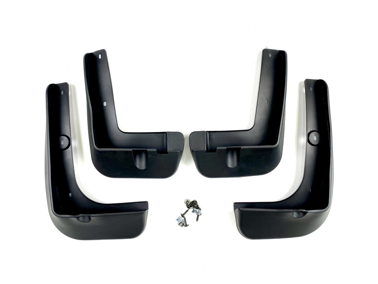 Бризковики Hyundai Santa Fe 2013-