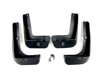 Бризковики Hyundai Santa Fe 2013-