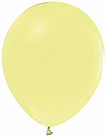 Латексна кулька Balonevi 12"(30 см) Пастель ванільний