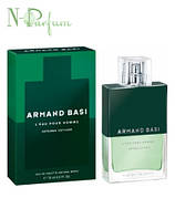 Armand Basi L`eau Pour Homme Intense Vetiver — Туалетна вода 75 мл