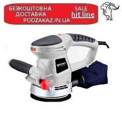 Ексцентрикова шліфмашина Forte RS 480 V