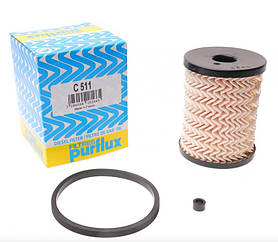 Фільтр паливний Opel Astra H 1.7Cdti Purflux C511