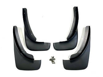 Комплект бризговиків Volkswagen Bora 1998-2005 (комплект 4 шт.)