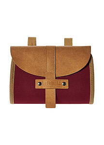 Сумка велосипедна Basil Portland Saddle Bag 0.5L Dark-Red
