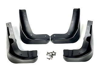 Бризковики Ford Focus 3 СЕДАН 2011-