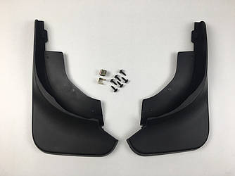 Передні бризковики Volkswagen Touareg 2002-2009