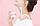 NFF beauty neck cream Зміцнювальний і розгладжувальний крем для шиї з екстрактом граната 300 мл, фото 4