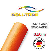 Poli-Flock 515 Orange