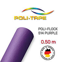 Poli-Flock 514 Purple