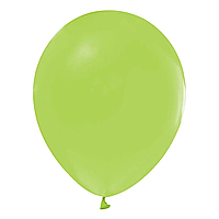 Латексна кулька Balonevi 12"(30 см) Пастель світло-зелений