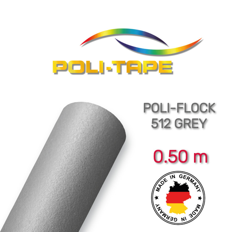 Poli-Flock 512 Grey, фото 1