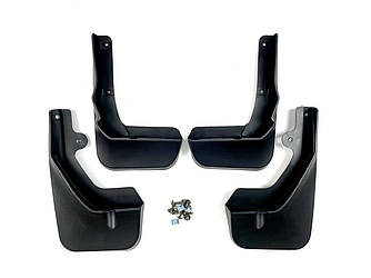 Бризковики Lexus RX 2015-