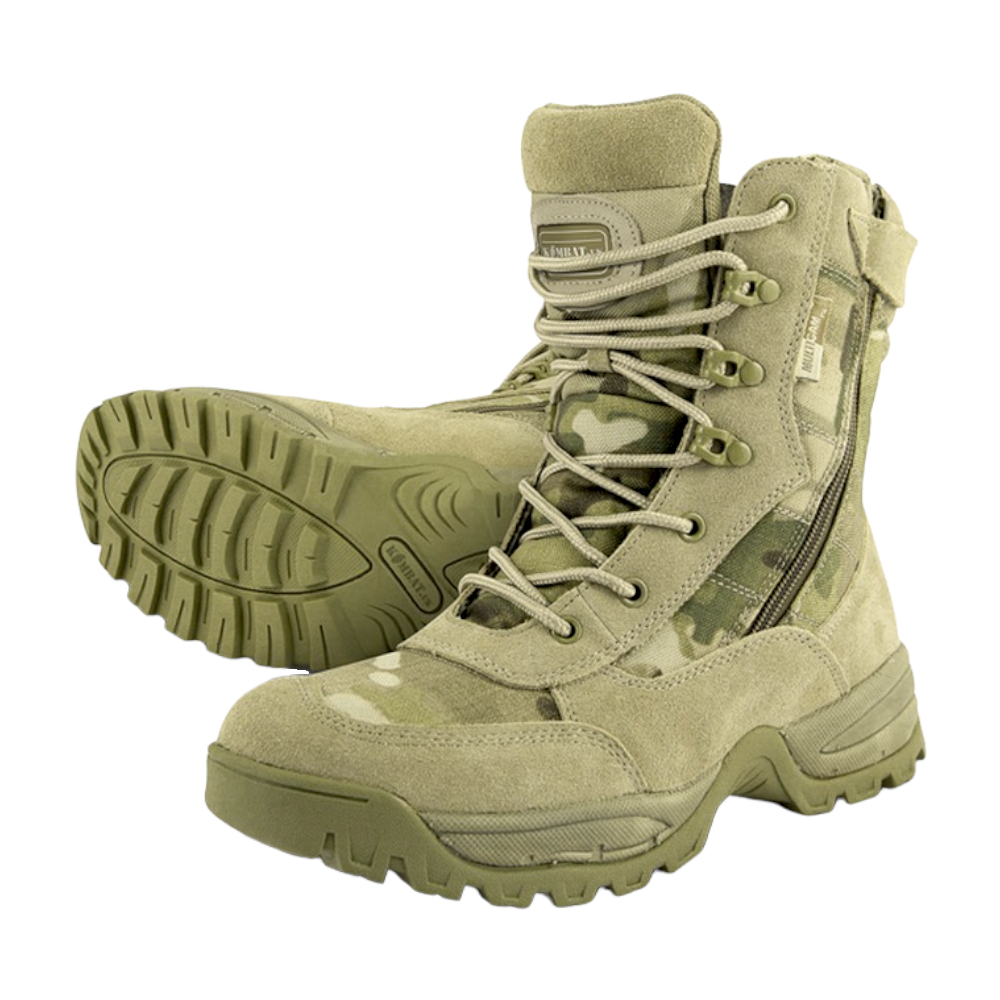 Тактические Ботинки Spec-Ops Recon Boot, Kombat Tactical, Multicam ...