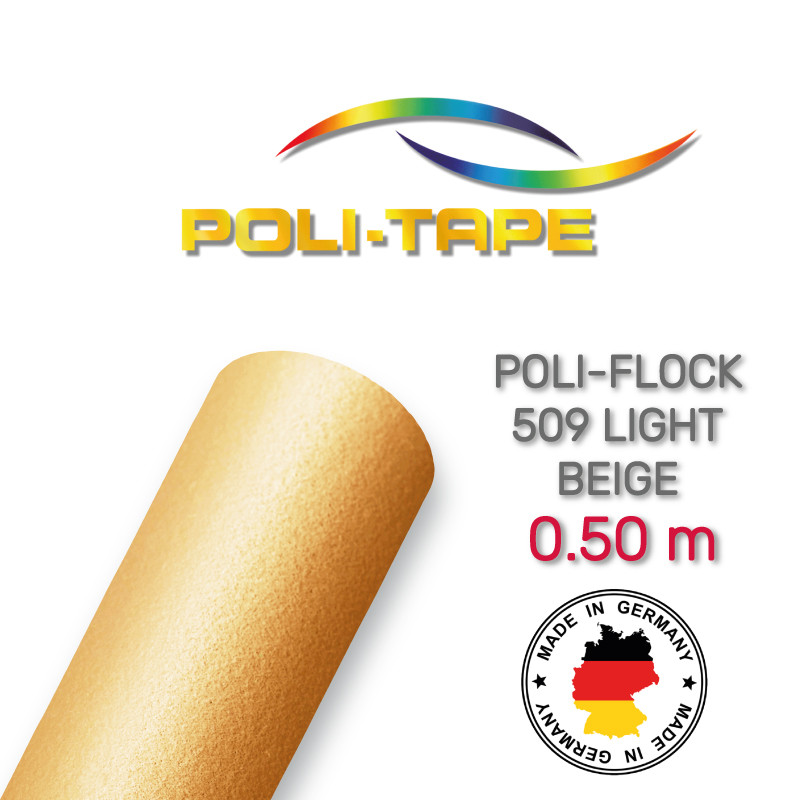 Poli-Flock 509 Light Beige, фото 1