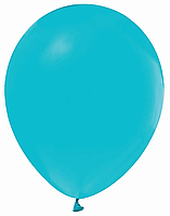 Латексна кулька Balonevi 12"(30 см) Пастель бірюза