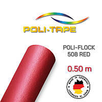 Poli-Flock 508 Red