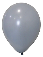 Латексна кулька Balonevi 12"(30 см) Пастель сірий