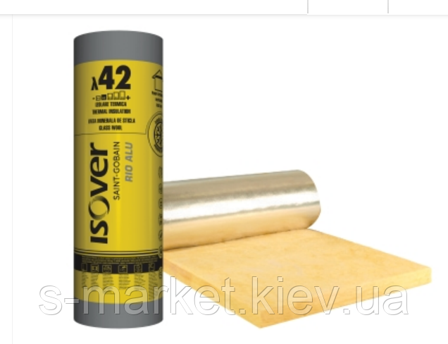 ISOVER RiO ALU