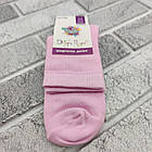 Шкарпетки дитячі високі весна/осінь бавовна однотонне асорти р. 20-22 ( 8-10) Добра Пара Україна 30032277, фото 2