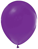 Латексна кулька Balonevi 12"(30 см) Пастель фіолетовий
