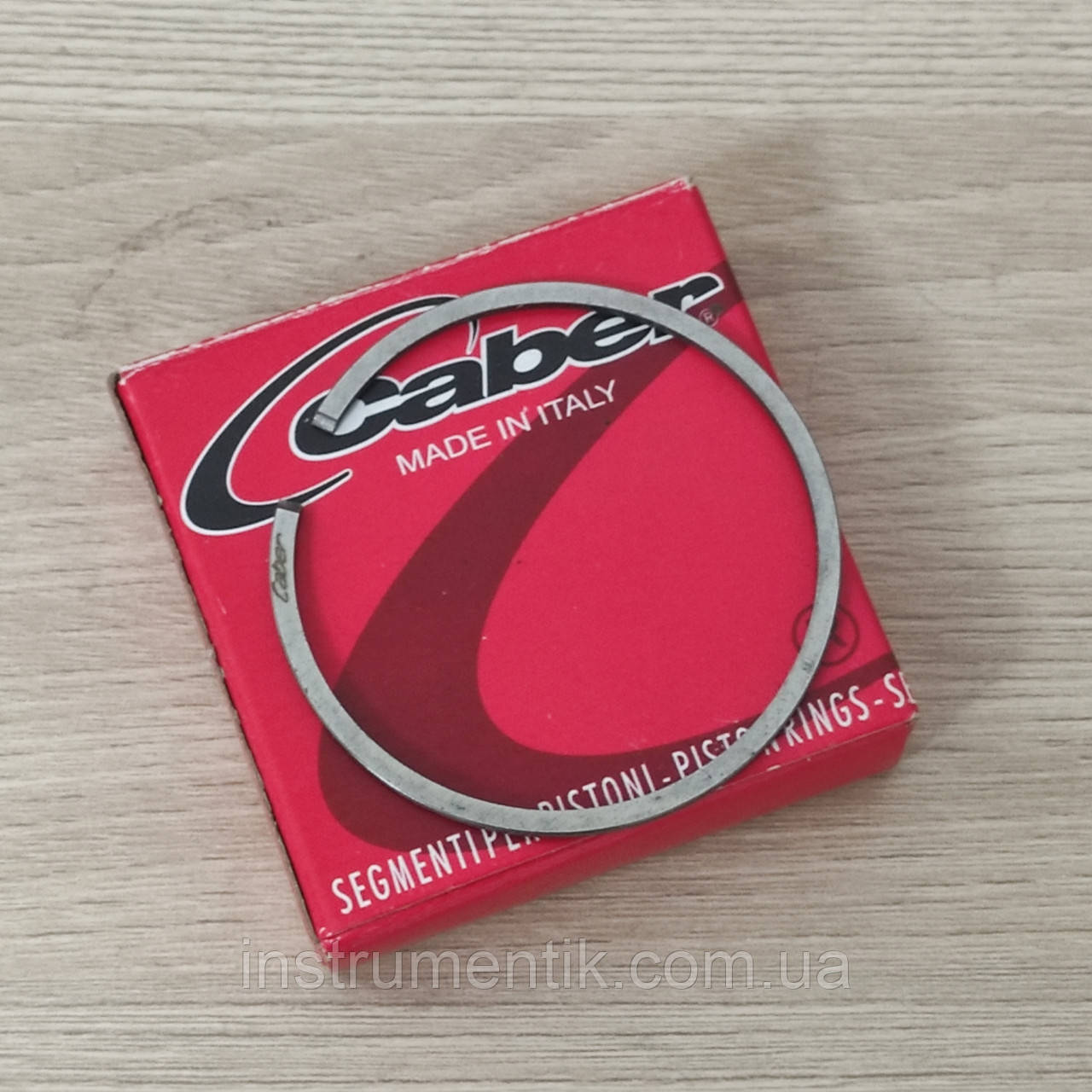 Кільце поршневе для мотокос Oleo-Mac Sparta 42, 44.CABER, фото 1