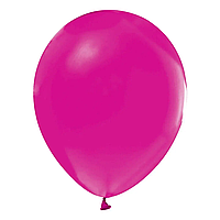 Латексна кулька Balonevi 12"(30 см) Пастель фуксія