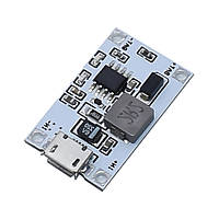 Micro USB Контроллер заряда 2S li-ion 8.4V 1А