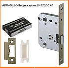 Засувка врізна Armadillo LH 720-50 AB Бронза, фото 3