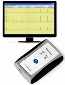 МІДАС 6/12 PC комп'ютерний електрокардіограф
