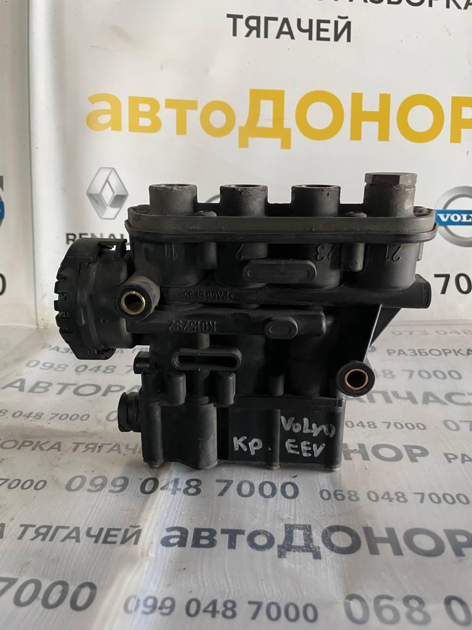 Клапан електромагнітний ECAS б/у Renault / РЕНО Magnum / магнум 400 440