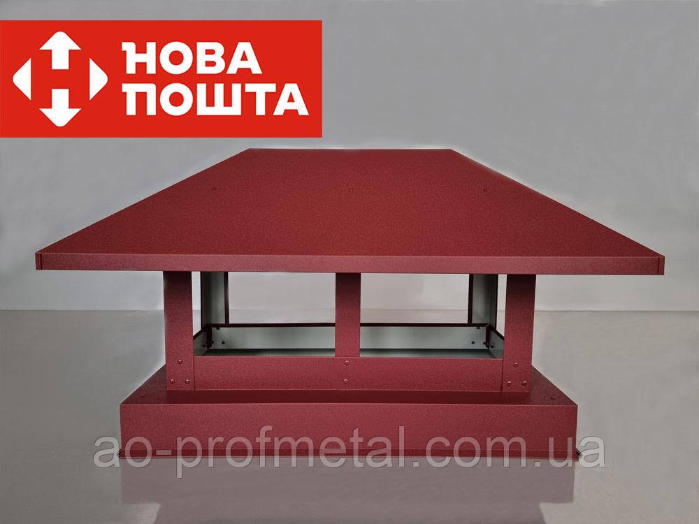 Накрывка на дымоход, Зонт на дымник, Флюгарка на дымоход, Грибок на дымоход.
