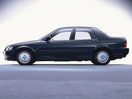 HONDA Domani MA (1992–1996)