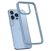 Чехол Spigen для iPhone 13 Pro (6.1) - Ultra Hybrid, Sierra Blue, фото 4