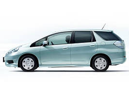 HONDA Fit Shuttle (2011–2015)
