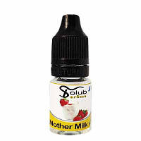 Solub Arome Mother Milk V3 (Сочная Клубника с Ванильным Мороженым) 5 мл