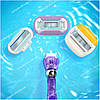 Gillette Venus 4 шт. в упаковці змінні жіночі касети для гоління Німеччина, фото 4