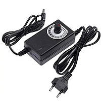 Імпульсний адаптер живлення 3-24В 1А з регулюванням