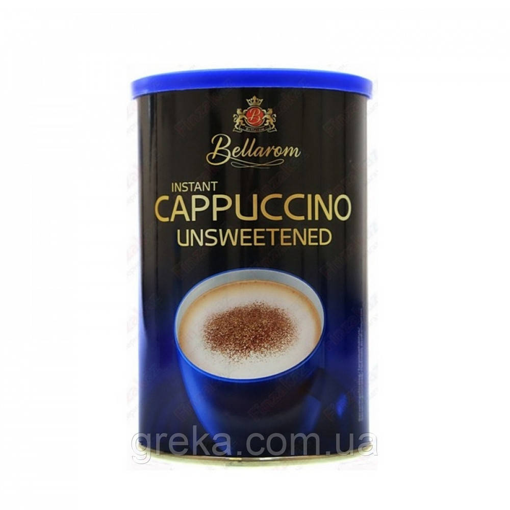 Кофейный напиток быстрорастворимый Капучино без сахара Bellarom 200 г - фото 1 - id-p1649053840