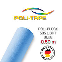 Poli-Flock 505 Light Blue