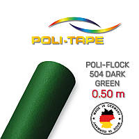 Poli-Flock 504 Dark Green