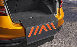 Захисний чохол краю багажника Fabia IV