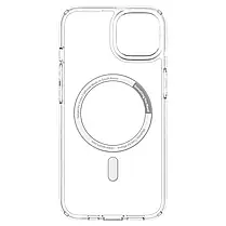Чохол Spigen для iPhone 13 - Hybrid Ultra MagSafe Compatible, Black, фото 5