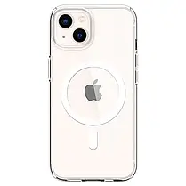 Чохол Spigen для iPhone 13 - Hybrid Ultra MagSafe Compatible, Black, фото 4