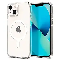 Чохол Spigen для iPhone 13 - Hybrid Ultra MagSafe Compatible, Black, фото 3