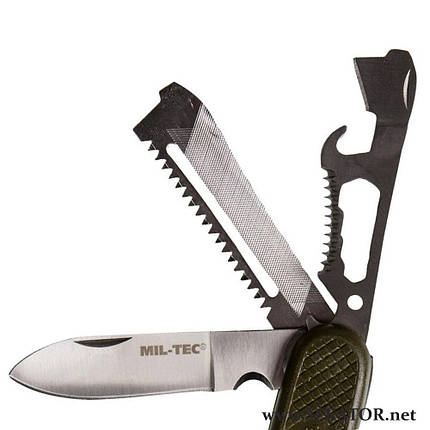 Мультитул Mil-Tec / Міл-тек 15340000 (Німеччина), фото 4