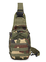 Тактическая сумка мужская , барсетка, через плечо 6 л Комо